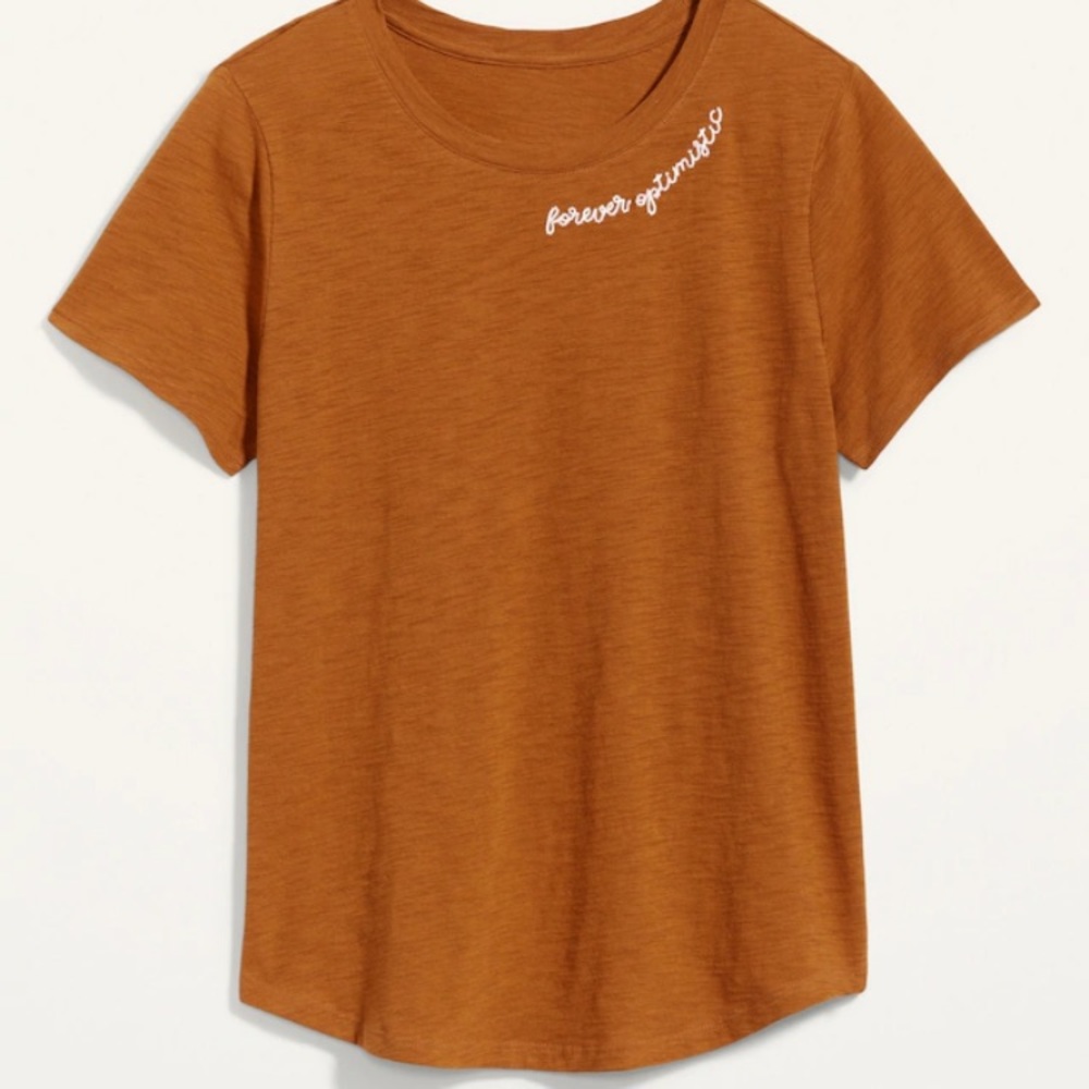Old Navy Scoop neck